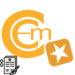 CEM Star - Besetztlampenfelder